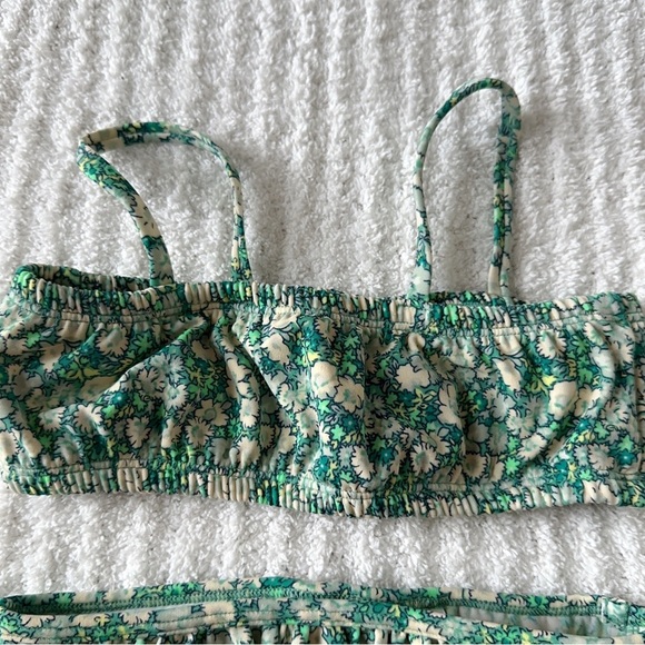 GAP Green and White Diaper Covers Accessories - Picture 4 of 7